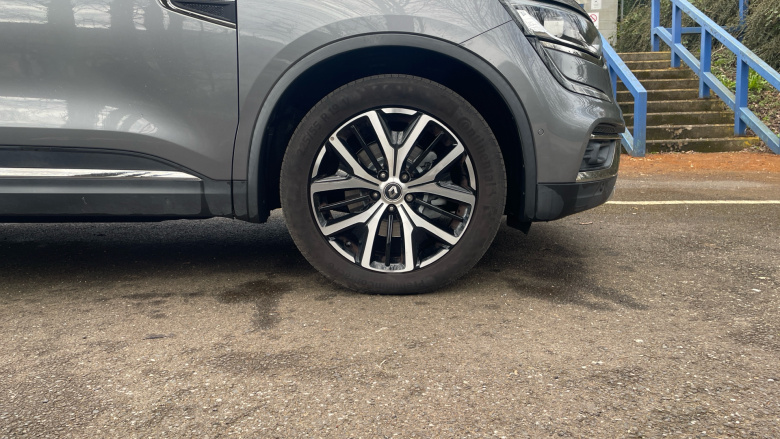 Renault Koleos 1.7 Blue dCi GT Line 5dr 2WD X-Tronic Diesel Estate